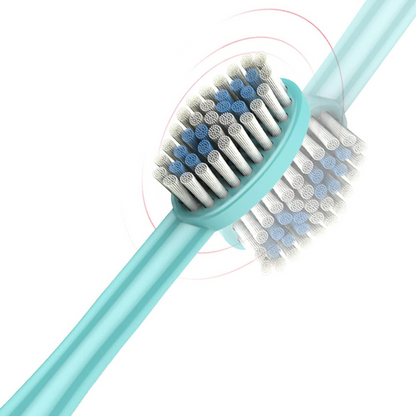 Cepillo de dientes inteligente